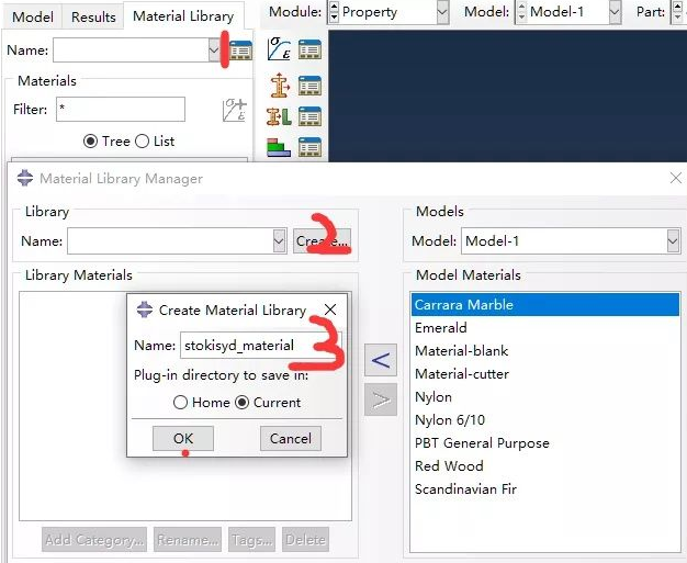 abaqus材料库文档下载的图1